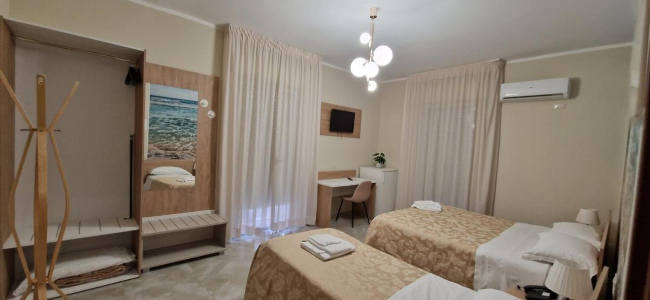 Hotel Sole Gela Εξωτερικό φωτογραφία