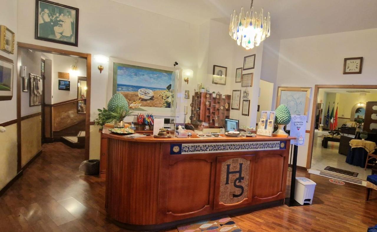 Hotel Sole Gela Εξωτερικό φωτογραφία
