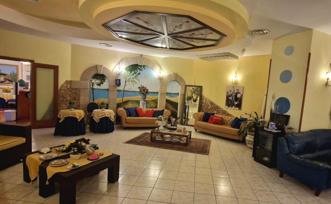 Hotel Sole Gela Εξωτερικό φωτογραφία