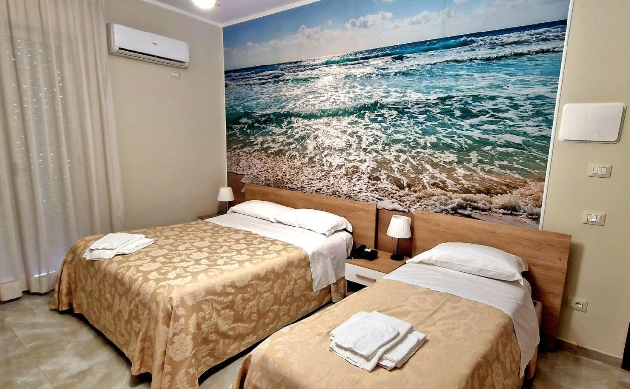 Hotel Sole Gela Εξωτερικό φωτογραφία