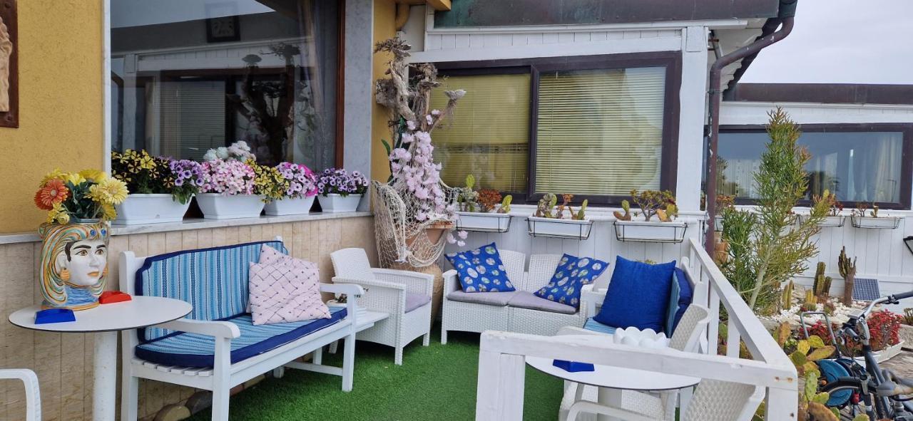 Hotel Sole Gela Εξωτερικό φωτογραφία