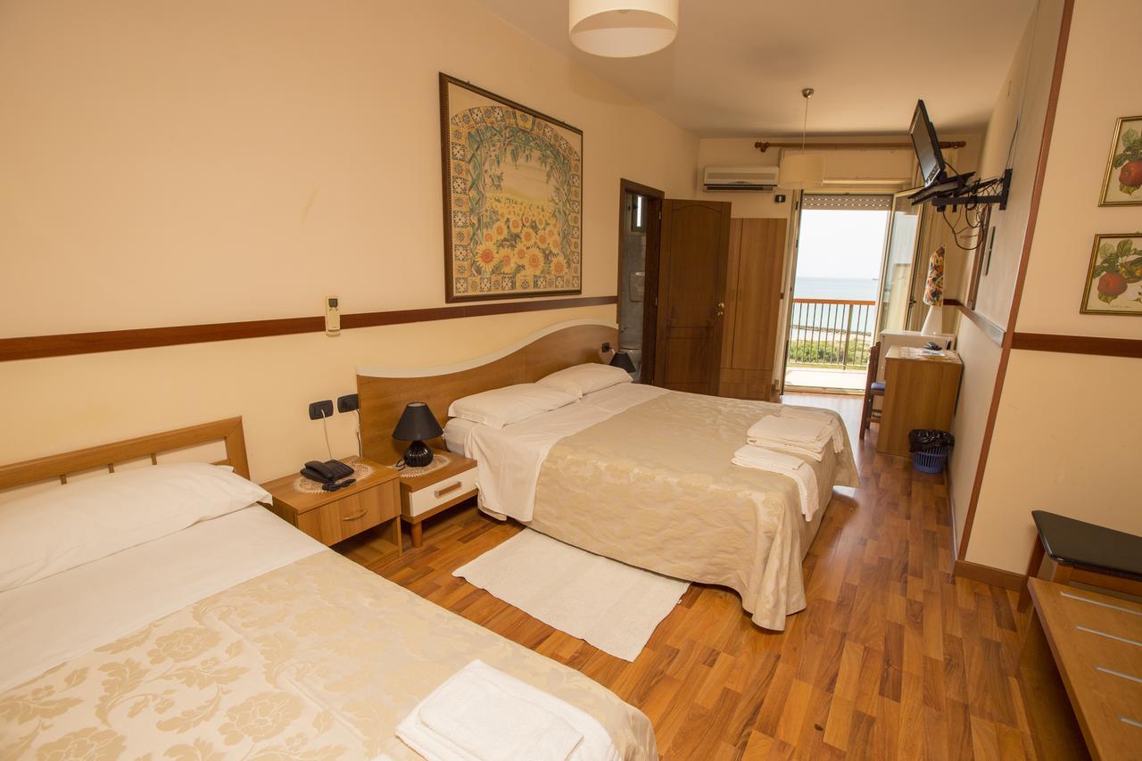 Hotel Sole Gela Εξωτερικό φωτογραφία